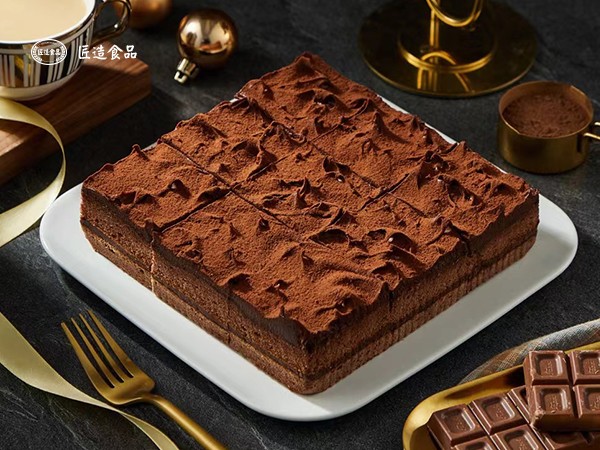 比利时诱惑-巧克力蛋糕