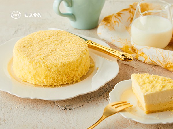 北海道双层芝士蛋糕