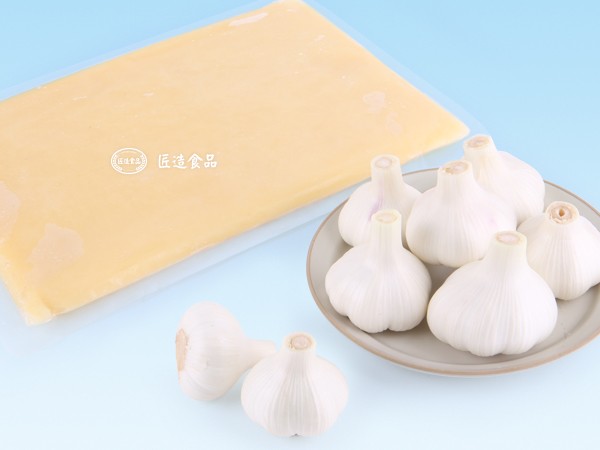 冷冻蒜泥