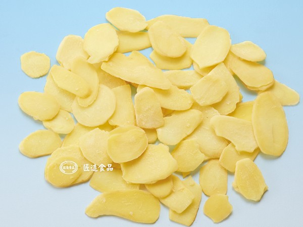 单冻姜片