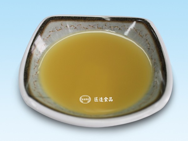冷冻姜汁