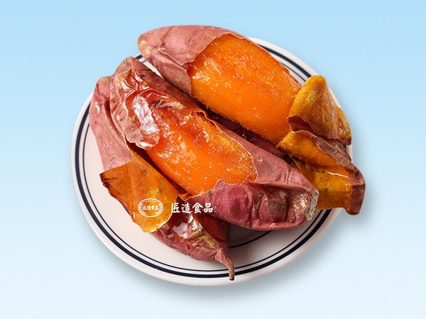 冷冻烤地瓜
