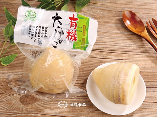水煮冬笋