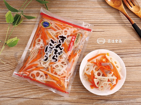 金平牛蒡