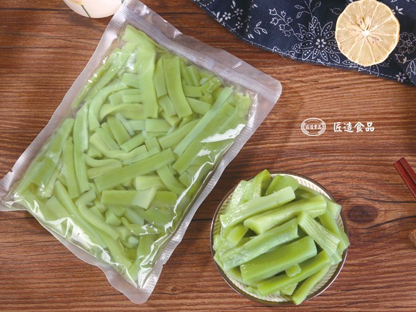水煮贡菜