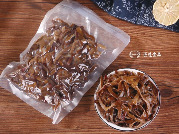 水煮木耳丝
