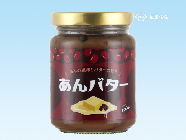 黄油味红豆沙酱