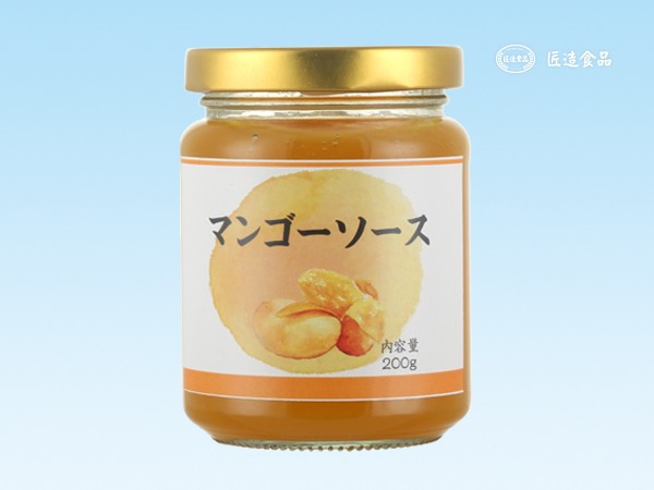 芒果酱汁