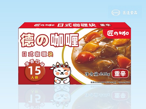 240g日式重辛