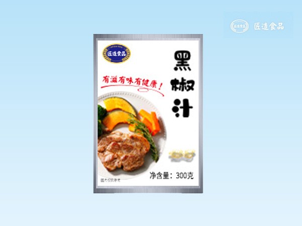 300g黑椒汁