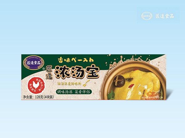128g老母鸡汤