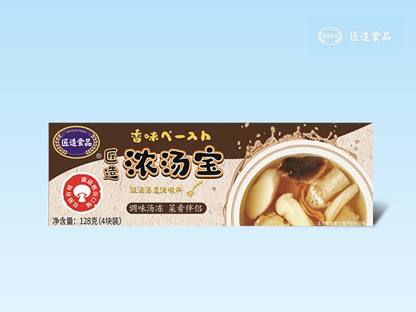 128g菌菇靓汤