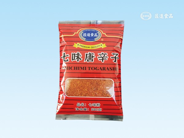 300g七味粉