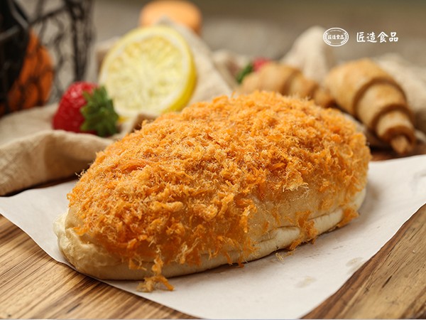 原味松松面包