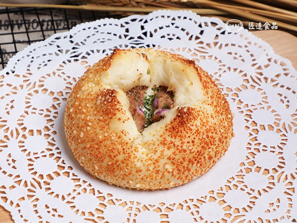 帕金森金枪鱼料理包