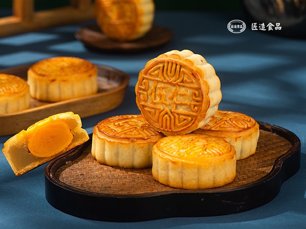 广式月饼