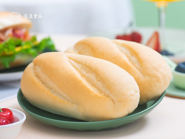 冷冻软法面包